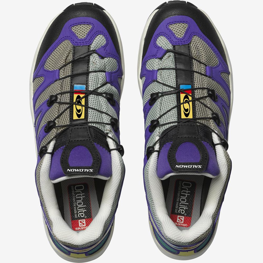 Men's Salomon XA PRO 1 Sneakers Multicolor | OWIXQT-218