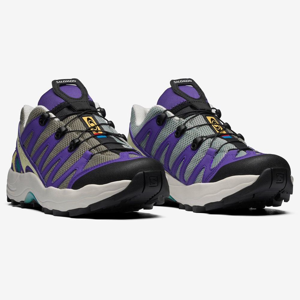 Men's Salomon XA PRO 1 Sneakers Multicolor | OWIXQT-218