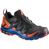 Men's Salomon XA PRO 3D GTX Trail Running Shoes Deep Green | JWHKAL-987
