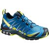 Men's Salomon XA PRO 3D GTX Trail Running Shoes Deep Green | JWHKAL-987