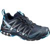 Men's Salomon XA PRO 3D GTX Trail Running Shoes Blue | VTFIGE-605