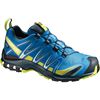 Men's Salomon XA PRO 3D GTX Trail Running Shoes Blue | VTFIGE-605