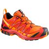 Men's Salomon XA PRO 3D GTX Trail Running Shoes Orange | ZJFOKH-931