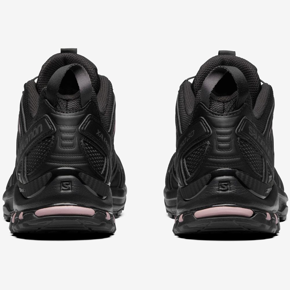 Men's Salomon XA PRO 3D Sneakers Black | PCEAJG-308