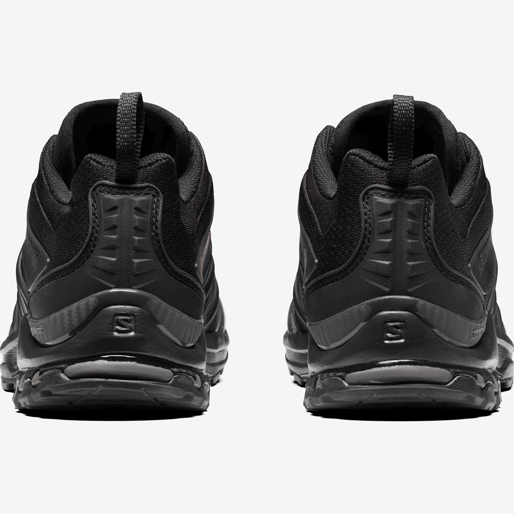 Men's Salomon XA-PRO FUSION ADVANCED Sneakers Black | JMWVNT-518