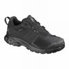 Men's Salomon XA WILD GORE-TEX Trail Running Shoes Black / Rose | MPDKXF-906