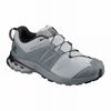 Men's Salomon XA WILD GORE-TEX Trail Running Shoes Black / Rose | MPDKXF-906