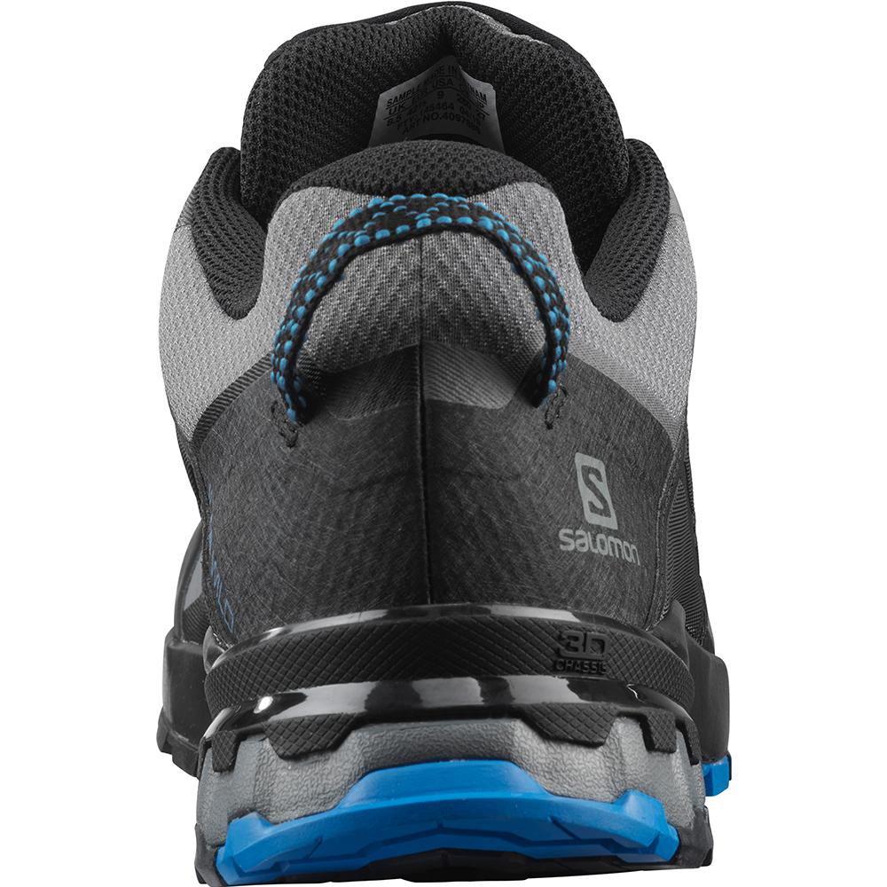 Men's Salomon XA WILD Trail Running Shoes Gray | ETCVQZ-571