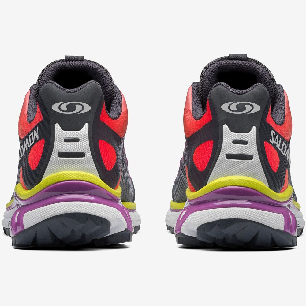 Men's Salomon XT-4 ADVANCED Sneakers Multicolor | LBQKGR-429
