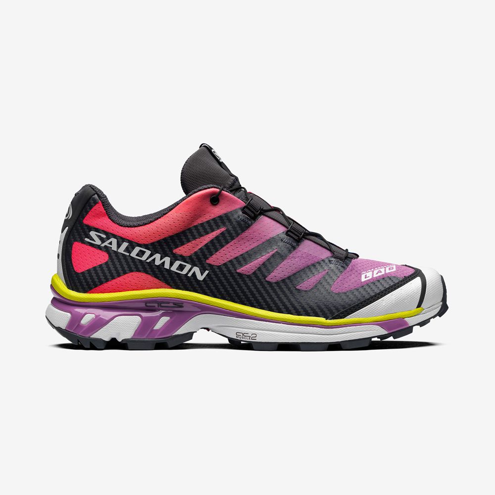 Men\'s Salomon XT-4 ADVANCED Sneakers Multicolor | LBQKGR-429
