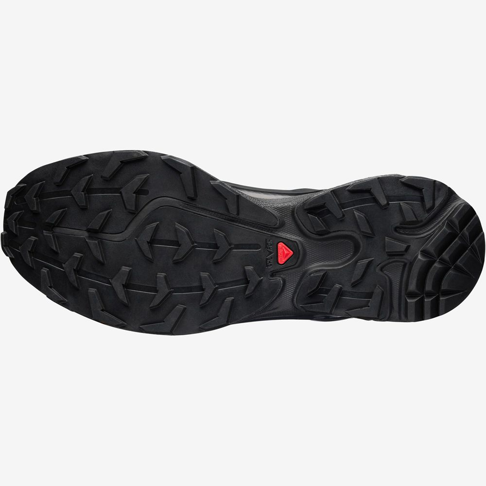 Men's Salomon XT-6 Sneakers Black | BHJAPE-765
