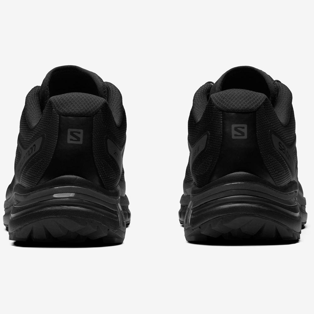 Men's Salomon XT-WINGS 2 Sneakers Black | WZFRBH-524