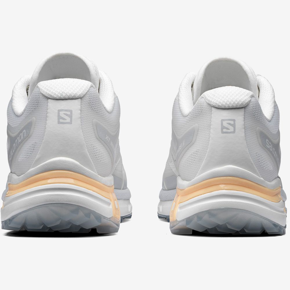 Men's Salomon XT-WINGS 2 Sneakers White | ZLVCGR-832