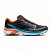 Men's Salomon XT-WINGS 2 Trail Running Shoes Silver Metal | GYFNPL-420