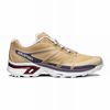 Men's Salomon XT-WINGS 2 Trail Running Shoes Silver Metal | GYFNPL-420