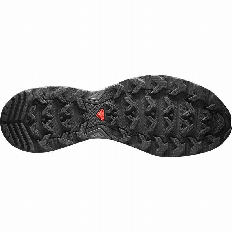 Men's Salomon X ULTRA 3 GORE-TEX Hiking Shoes Black | SMRQEH-948