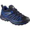 Men's Salomon X ULTRA 3 PRIME Hiking Shoes Chocolate / Black | SRYQOX-839