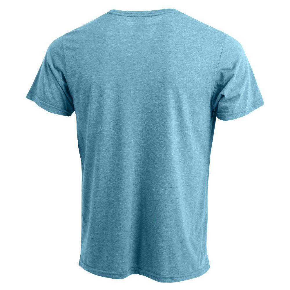 Men's Salomon YAEL SS M T Shirts Blue | OAWFCH-894
