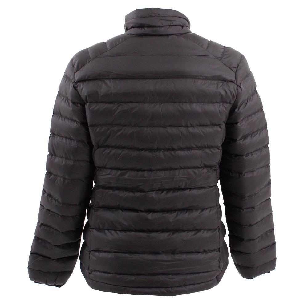 Women's Salomon AGENTA JKT W Jackets Black | XMKPQF-523