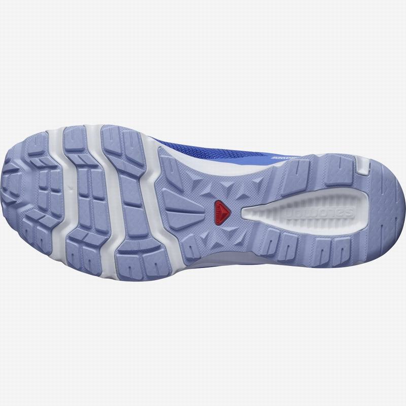 Women's Salomon AMPHIB BOLD 2 Water Shoes Indigo / Blue | 4629ZIYWC
