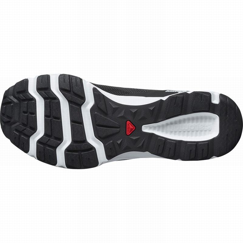 Women's Salomon AMPHIB BOLD 2 Water Shoes Black / White | 6342ONIDF