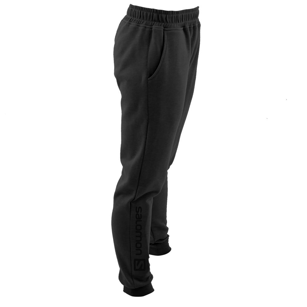 Women\'s Salomon BE STILL W Pants Black | DPTXEO-068