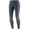 Women's Salomon COMET WARM W Tights Black | HNJOPM-921