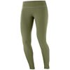 Women's Salomon COMET WARM W Tights Black | HNJOPM-921