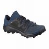 Women's Salomon CROSS W /PRO Trail Running Shoes Navy / Black | 0984BNRUE