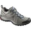 Women's Salomon ELLIPSE 2 LTR W Hiking Shoes Grey | EQVBHA-078