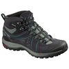 Women's Salomon ELLIPSE 2 MID LTR GTX W Hiking Shoes Light Turquoise / Black | LEHIOB-813