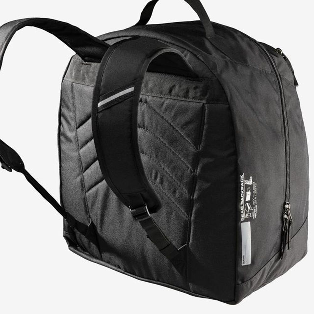 Women's Salomon ORIGINAL GEAR Backpacks Black | VTLYRK-896