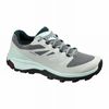 Women's Salomon OUTLINE GORE-TEX Hiking Shoes Black | RPSQDO-650