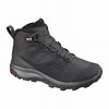 Women's Salomon OUTSNAP CLIMASALOMON WATERPROOF Winter Boots Brown | 2578UOFXH