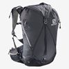 Women's Salomon OUT DAY 20+4 Backpacks Gray | QNMZXW-540