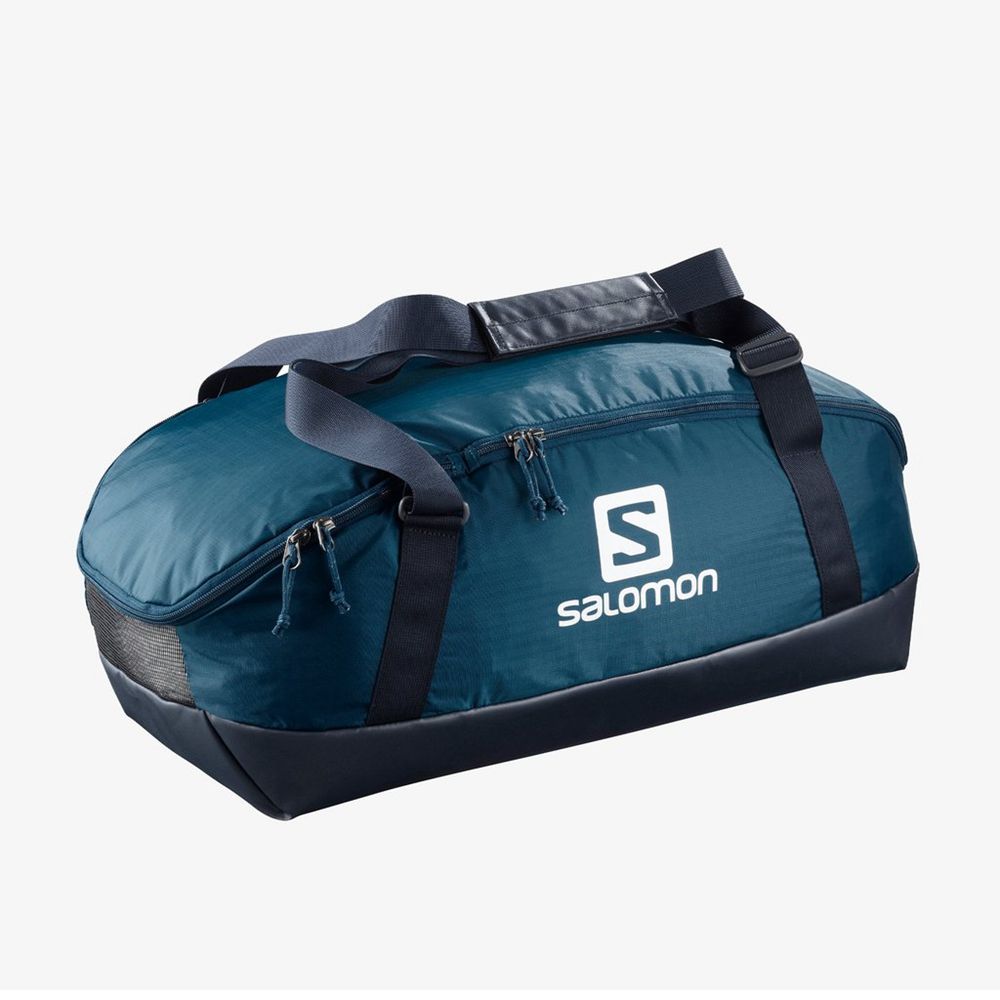 Women's Salomon PROLOG 40 BAG Bags Navy | YLUFGT-460