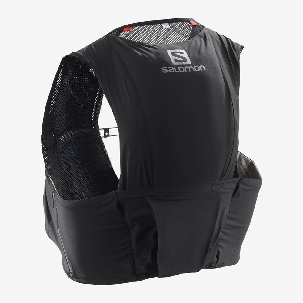 Women's Salomon PROLOG 40 BAG Bags Navy | YLUFGT-460