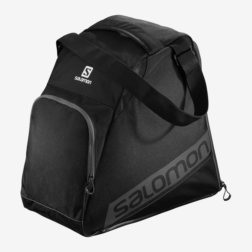 Women's Salomon PROLOG 40 BAG Bags Navy | YLUFGT-460