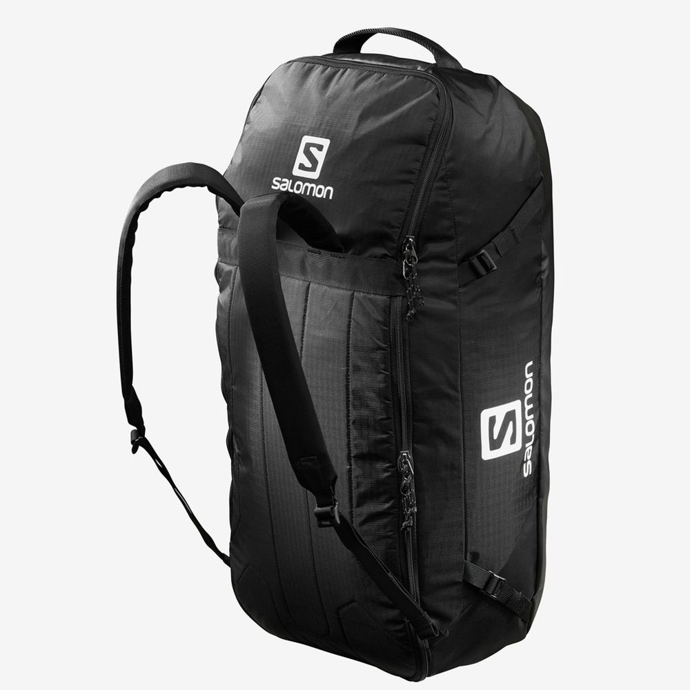 Women's Salomon PROLOG 70 BAG Sport Bags Black | FRNGCJ-068