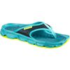 Women's Salomon RX BREAK W Flip Flops Pink / Grey | RTQCIY-816