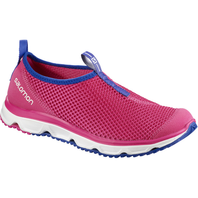 Women\'s Salomon RX MOC 3.0 W Water Shoes Pink | 8614QMCJP