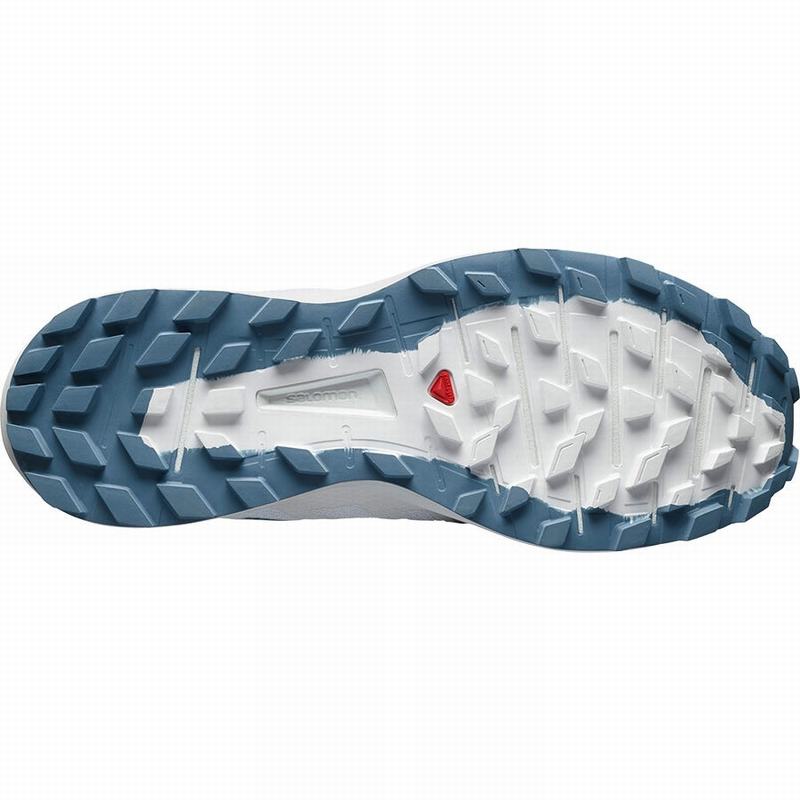Women's Salomon SENSE RIDE 3 W Running Shoes White | XGDKAV-907