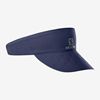 Women's Salomon SENSE VISOR Visor Navy | 1327GUESP