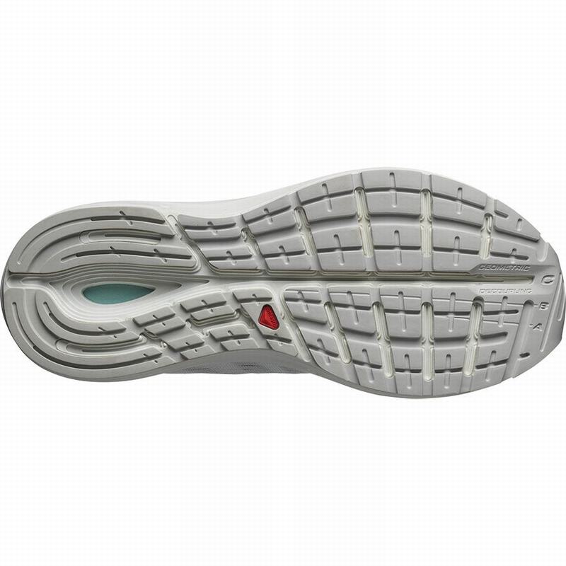 Women's Salomon SONIC 3 BALANCE W Running Shoes White | FOVGIT-487