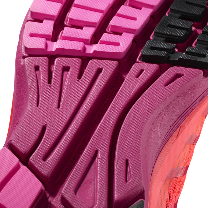Women's Salomon SONIC RA PRO W Running Shoes Pink | QPEVTJ-205
