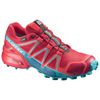 Women's Salomon SPEEDCROSS 4 GTX W Trail Running Shoes Yellow | 9280CKFTP