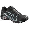 Women's Salomon SPEEDCROSS 4 GTX W Trail Running Shoes Red | 9462MOVST