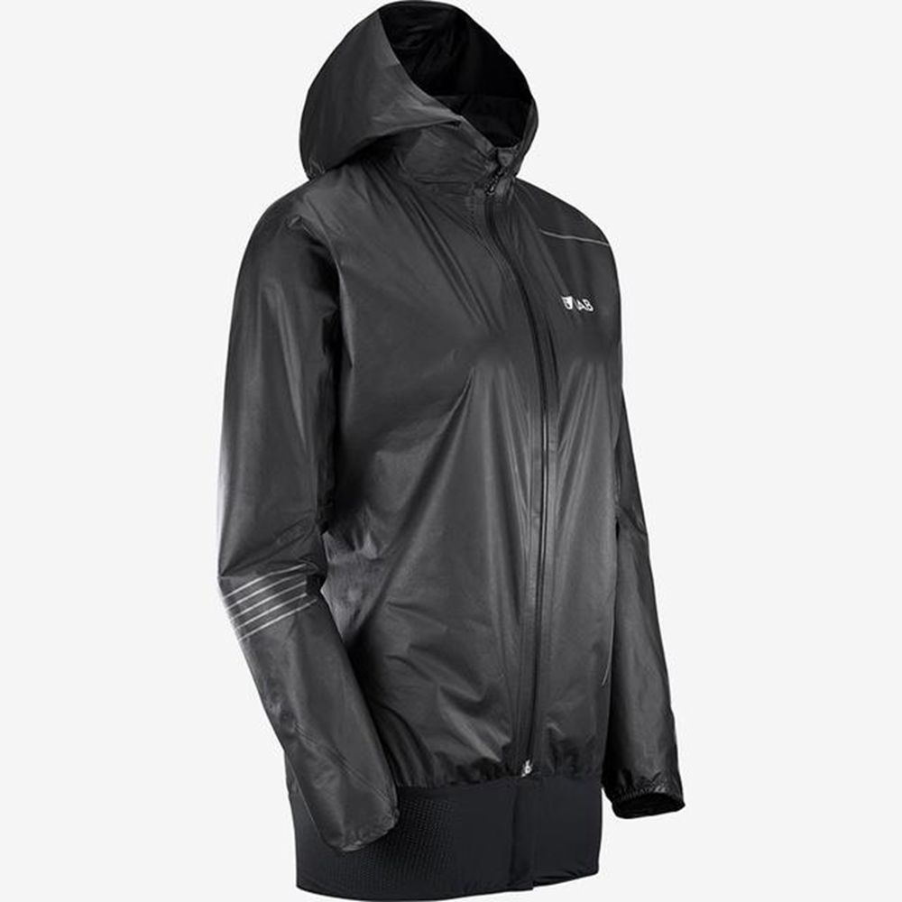 Women's Salomon S/LAB MOTIONFIT 360 Jackets Black | MCNABS-427