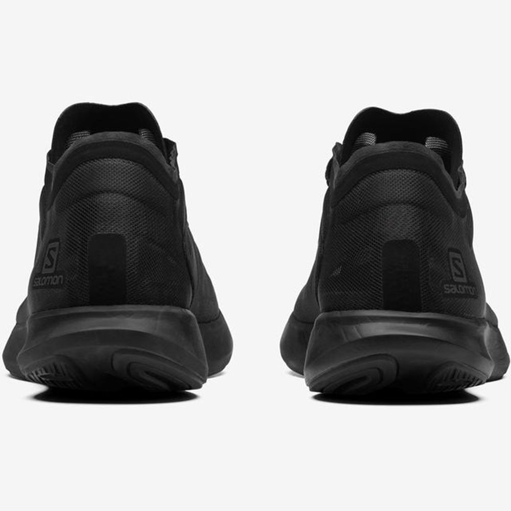 Women's Salomon S/LAB PHANTASM LTD Sneakers Black | TDKSJR-897