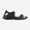 Women's Salomon TECH FEEL Sandals Black / Grey | GIJNRP-426